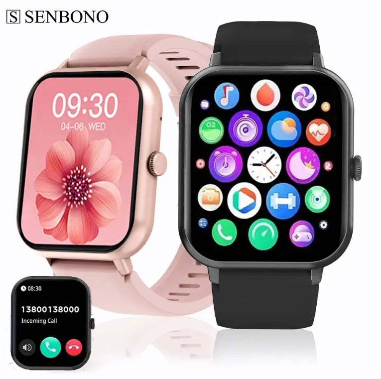 ZL54CJ Square Smartwatch Kadın Akıllı Saat