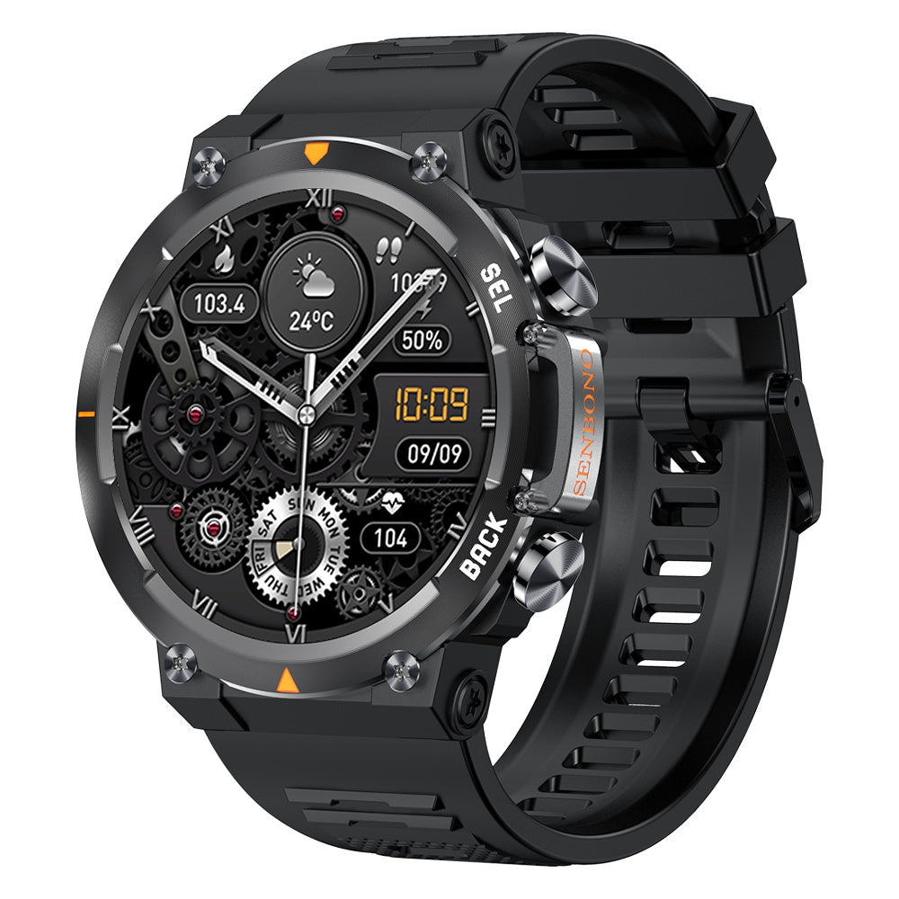 MAX18 Men Smartwatch Akıllı Saat