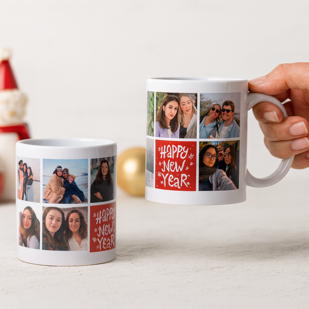 TD Love Moments – Kişiye Özel Fotoğraf Kupası