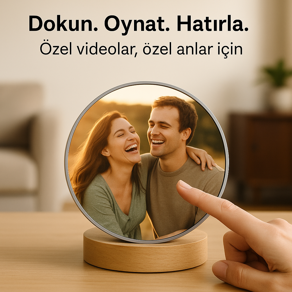 Anı Kutusu Videolu