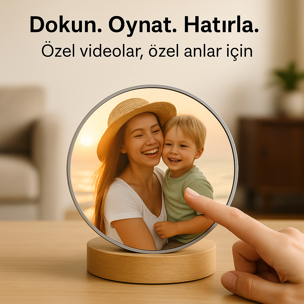 Anı Kutusu Videolu