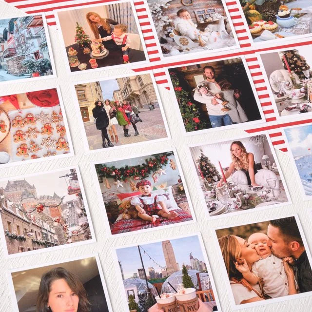 Anı Kolajı – Kişiye Özel Fotoğraf Baskı